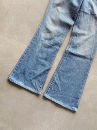 BOOTCUT DENIM - S