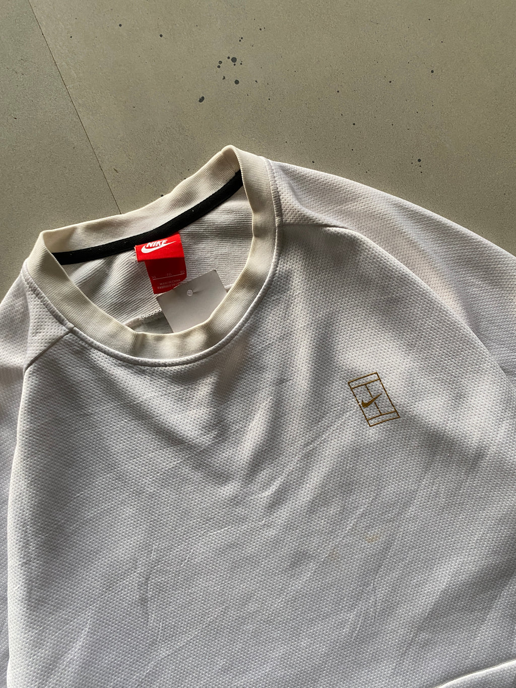 NIKE SWEATSHIRT - XL