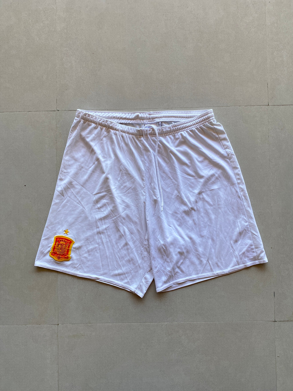 ADIDAS SPAIN SHORTS - L