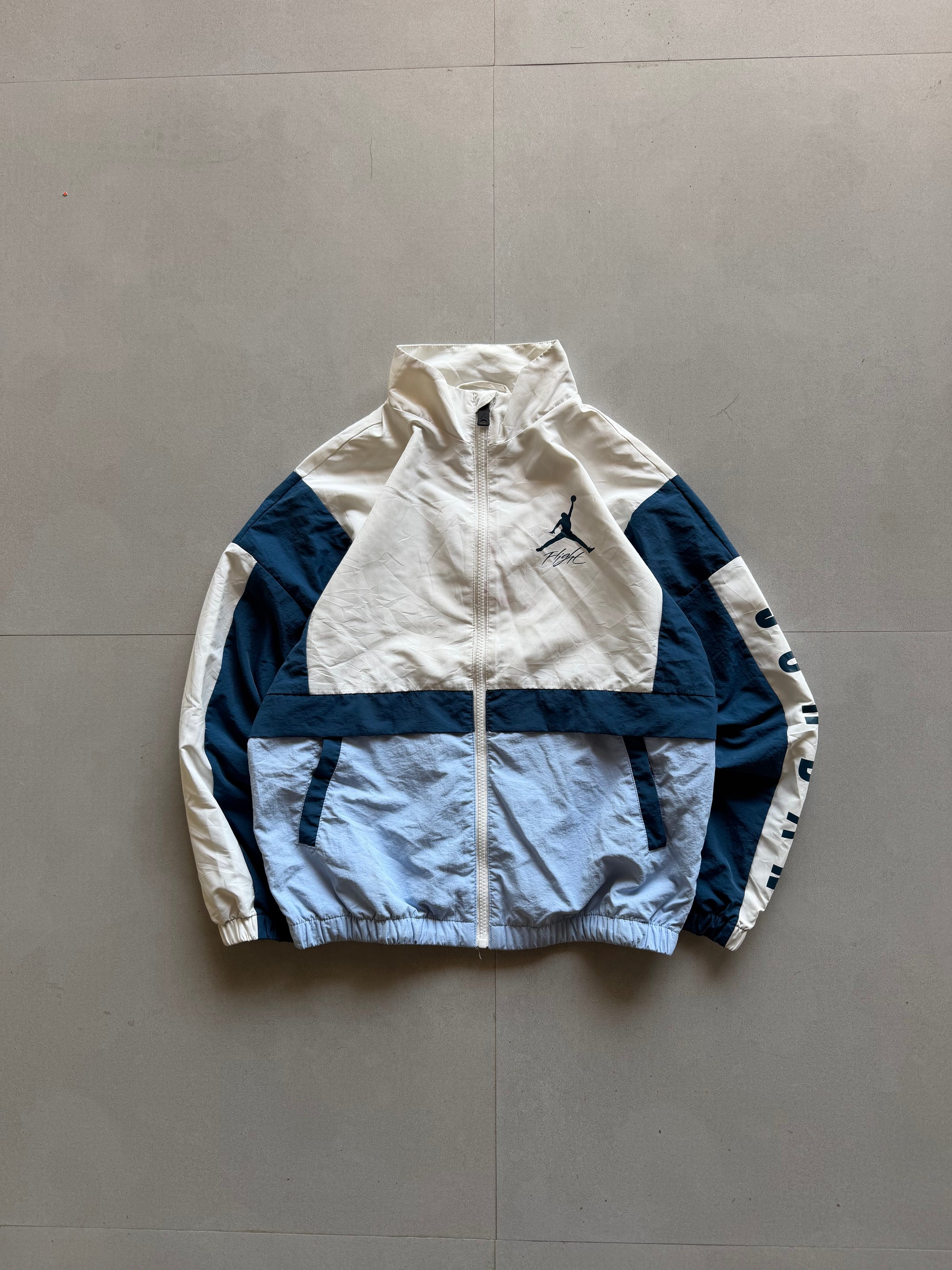 JORDAN SPELL OUT JACKET - XS