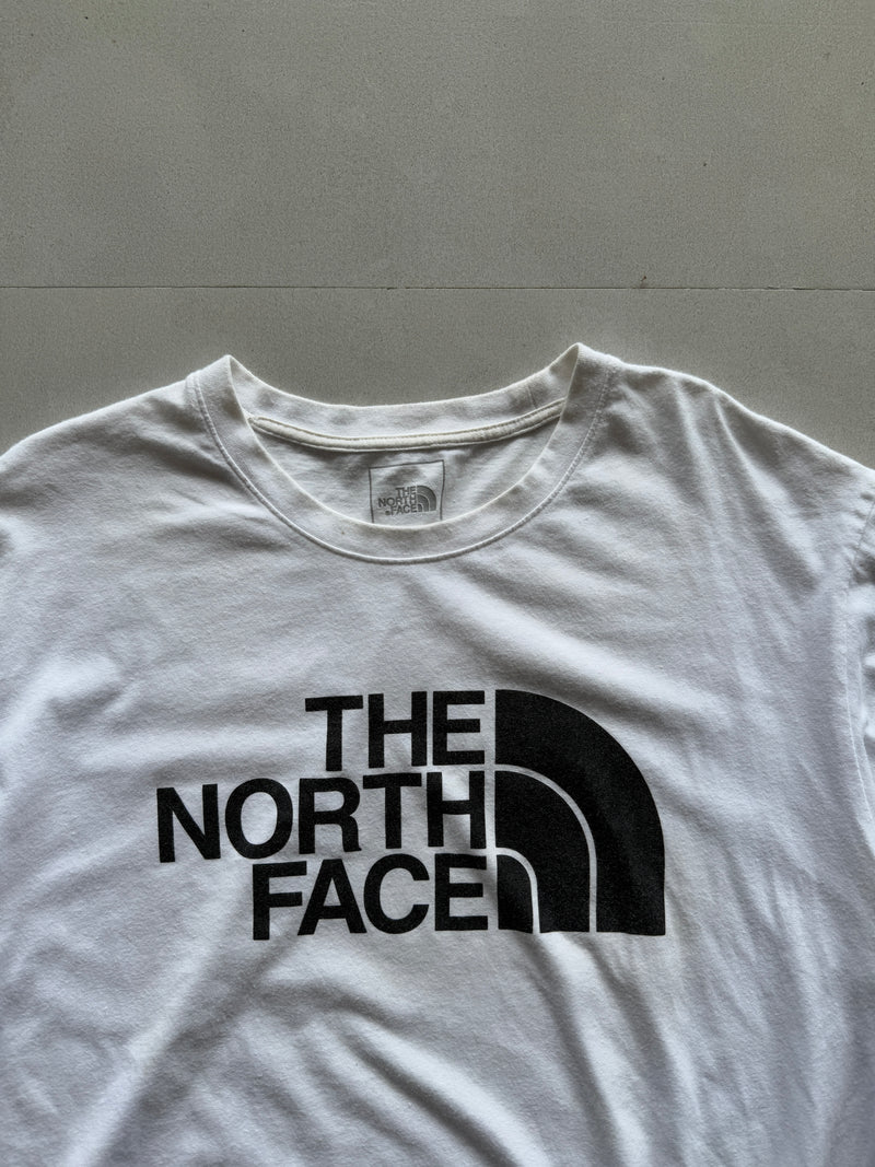 THE NORTH FACE BIG LOGO TEE - L