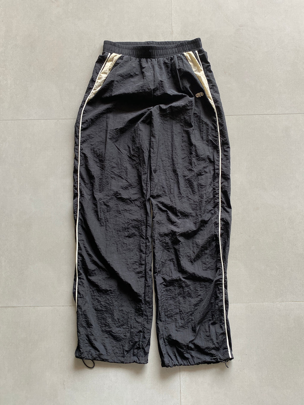 BAGGY TRACK PANT - XS