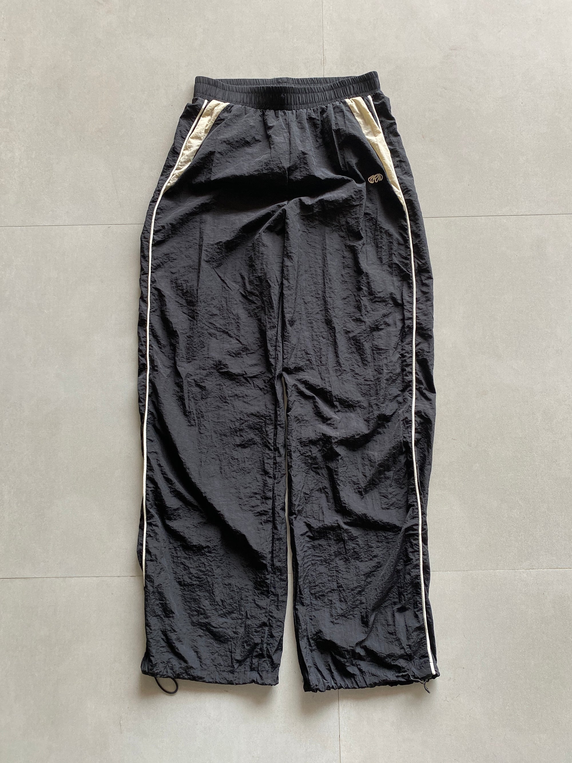 BAGGY TRACK PANT - XS