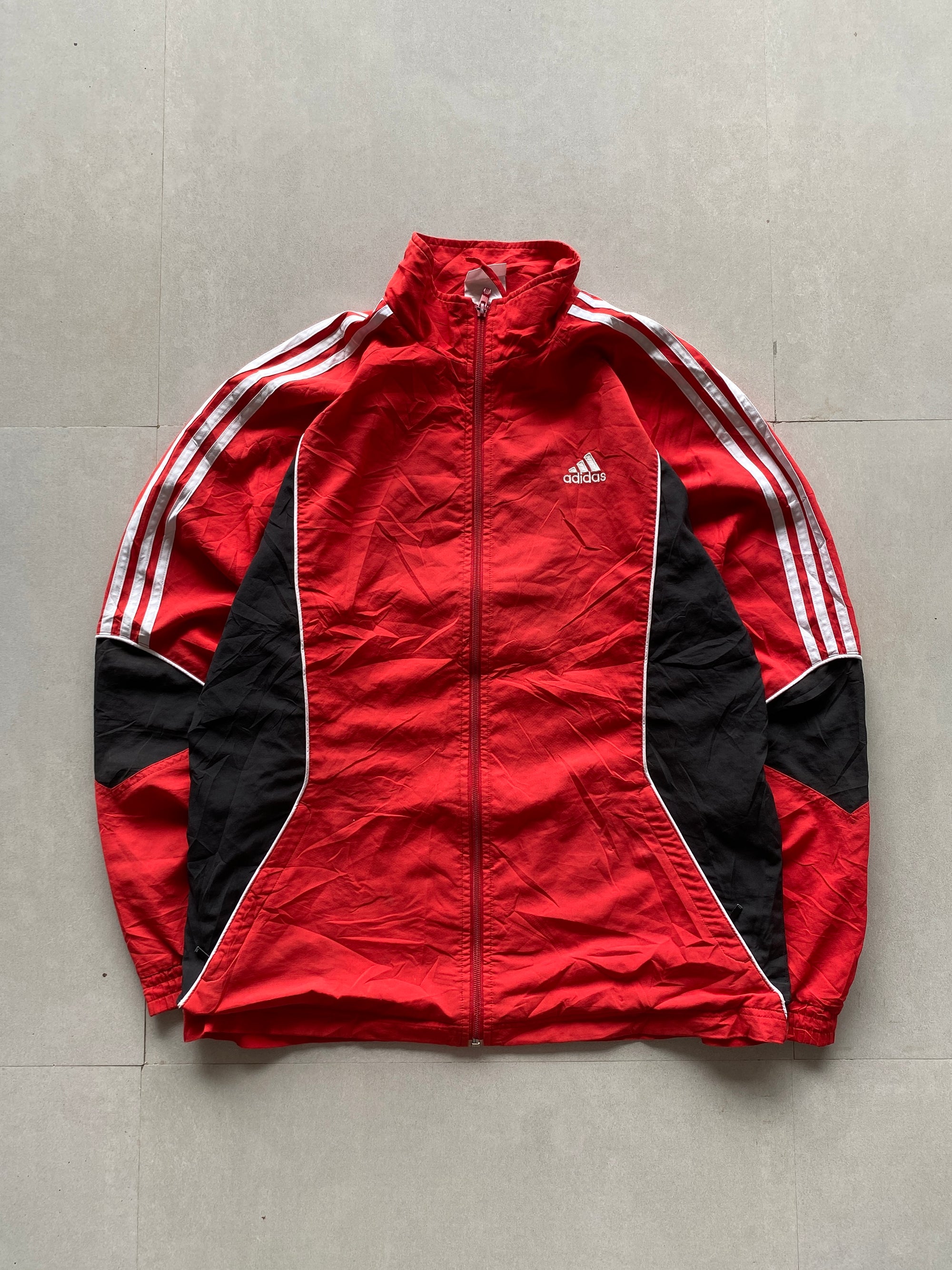 ADIDAS JACKET - L