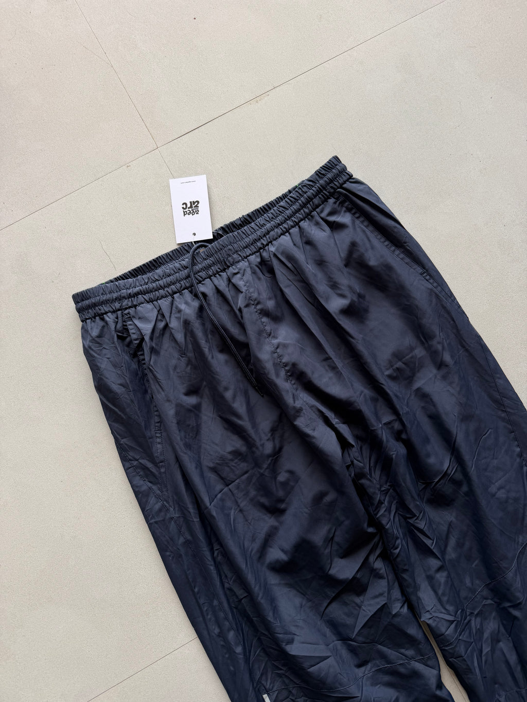BAGGY TRACK PANT36 - M