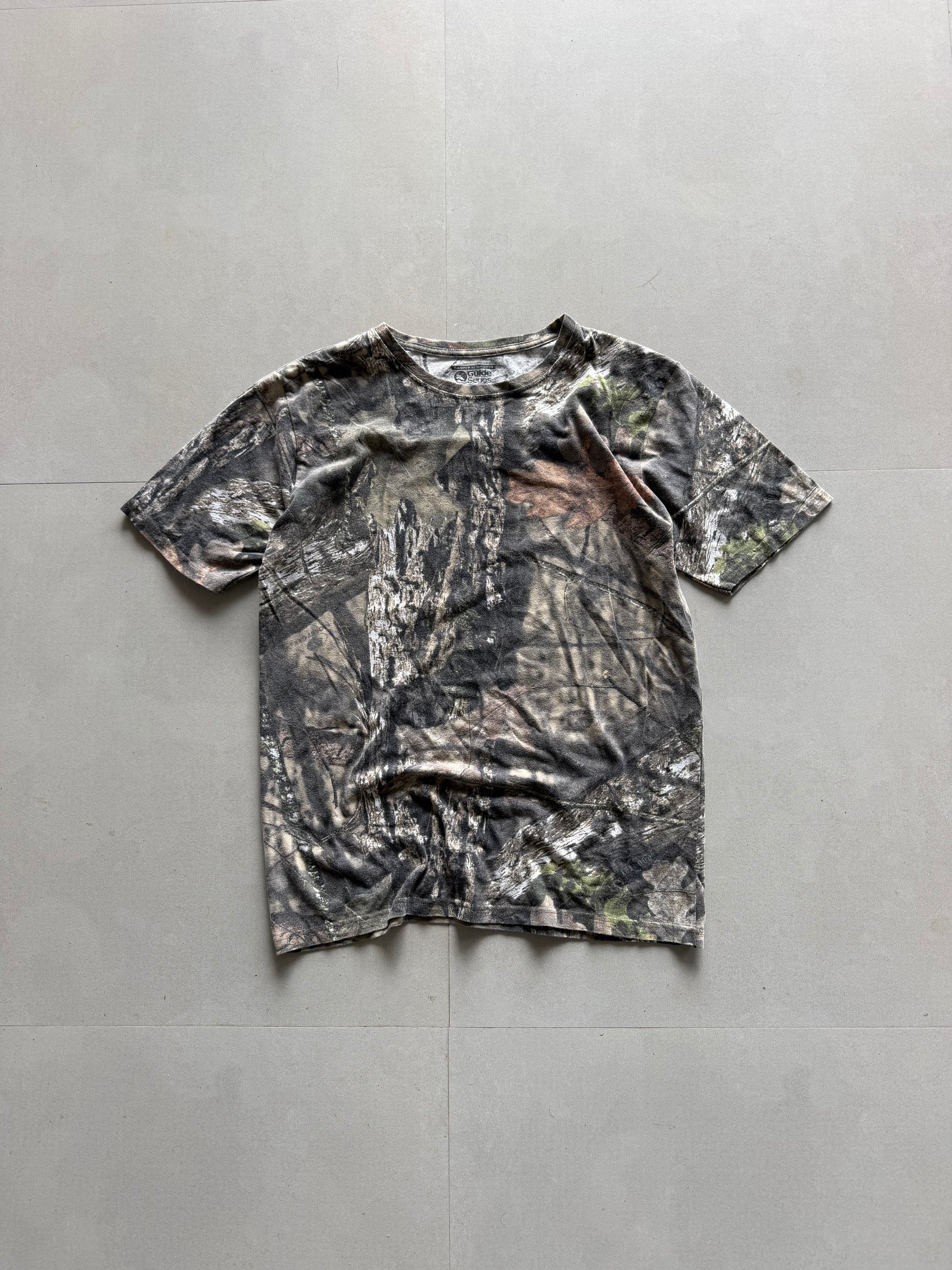 REALTREE CAMO TEE - M