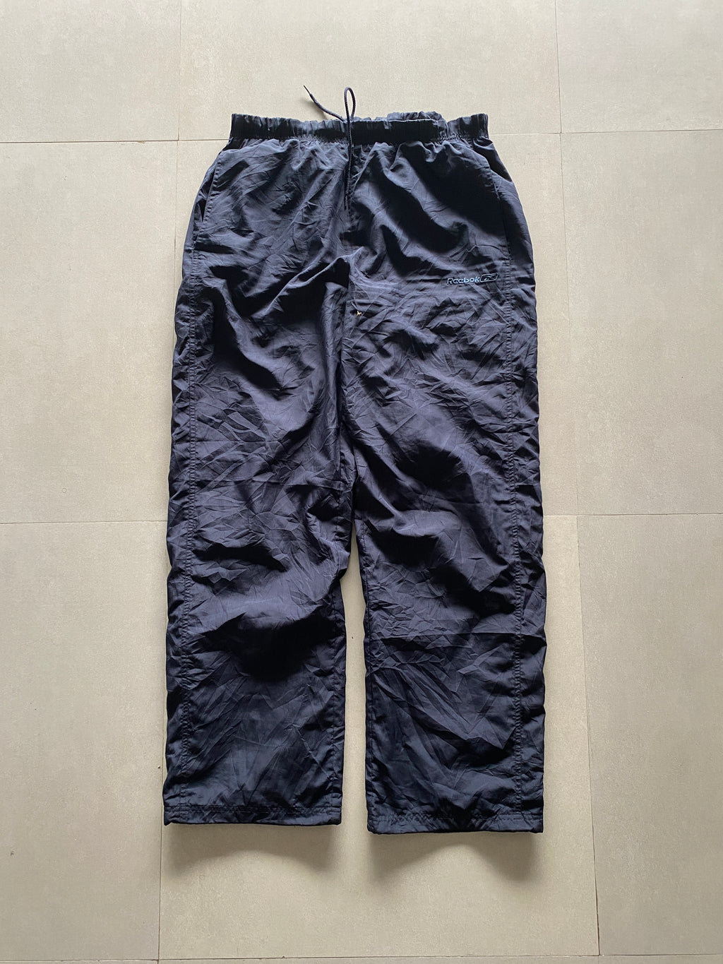 REEBOK BAGGT TACK PANT - M