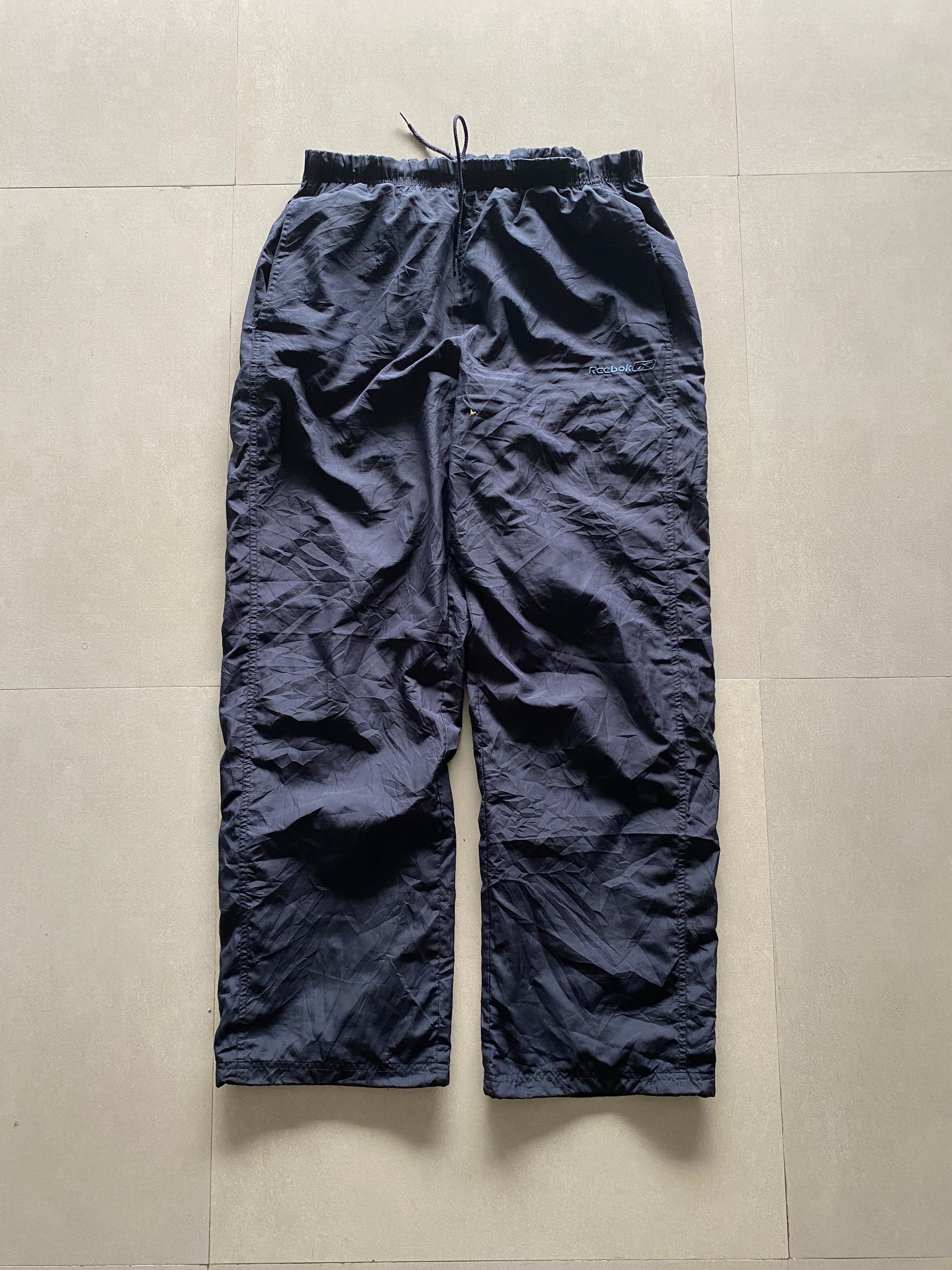 REEBOK BAGGT TACK PANT - M