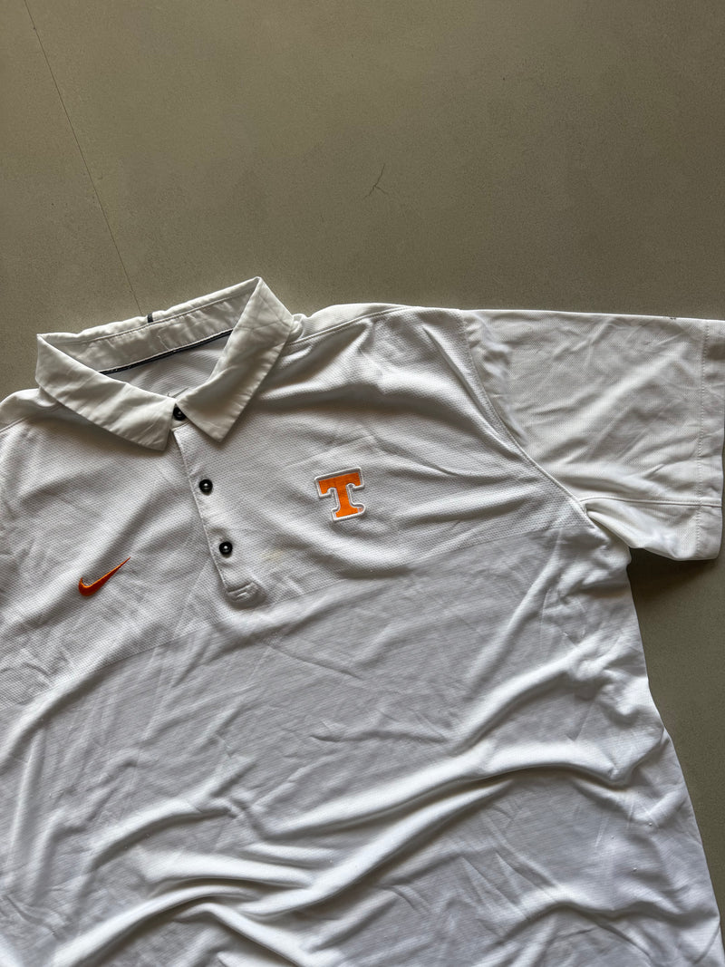 NIKE DRI FIT POLO TEE - XXL