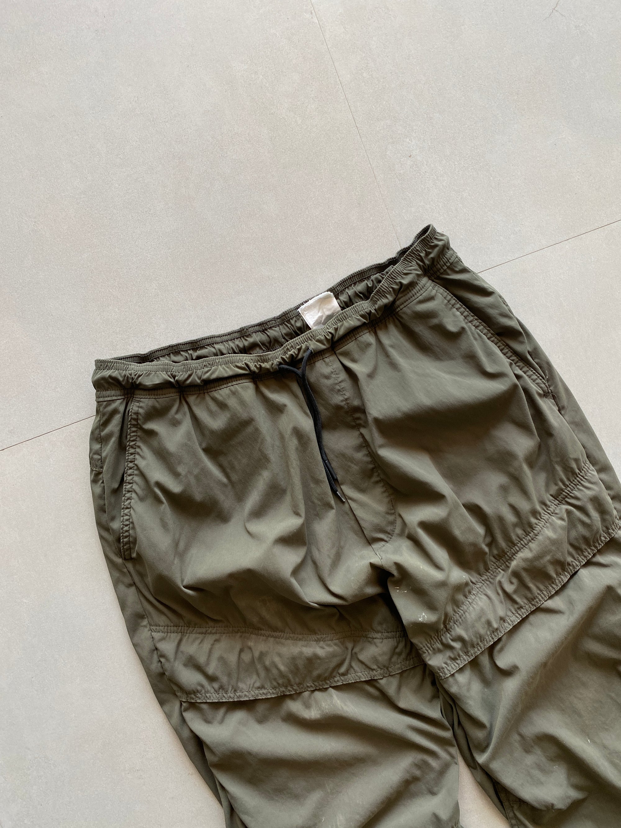 H&M OUTDOOR TREKKING PANT - S