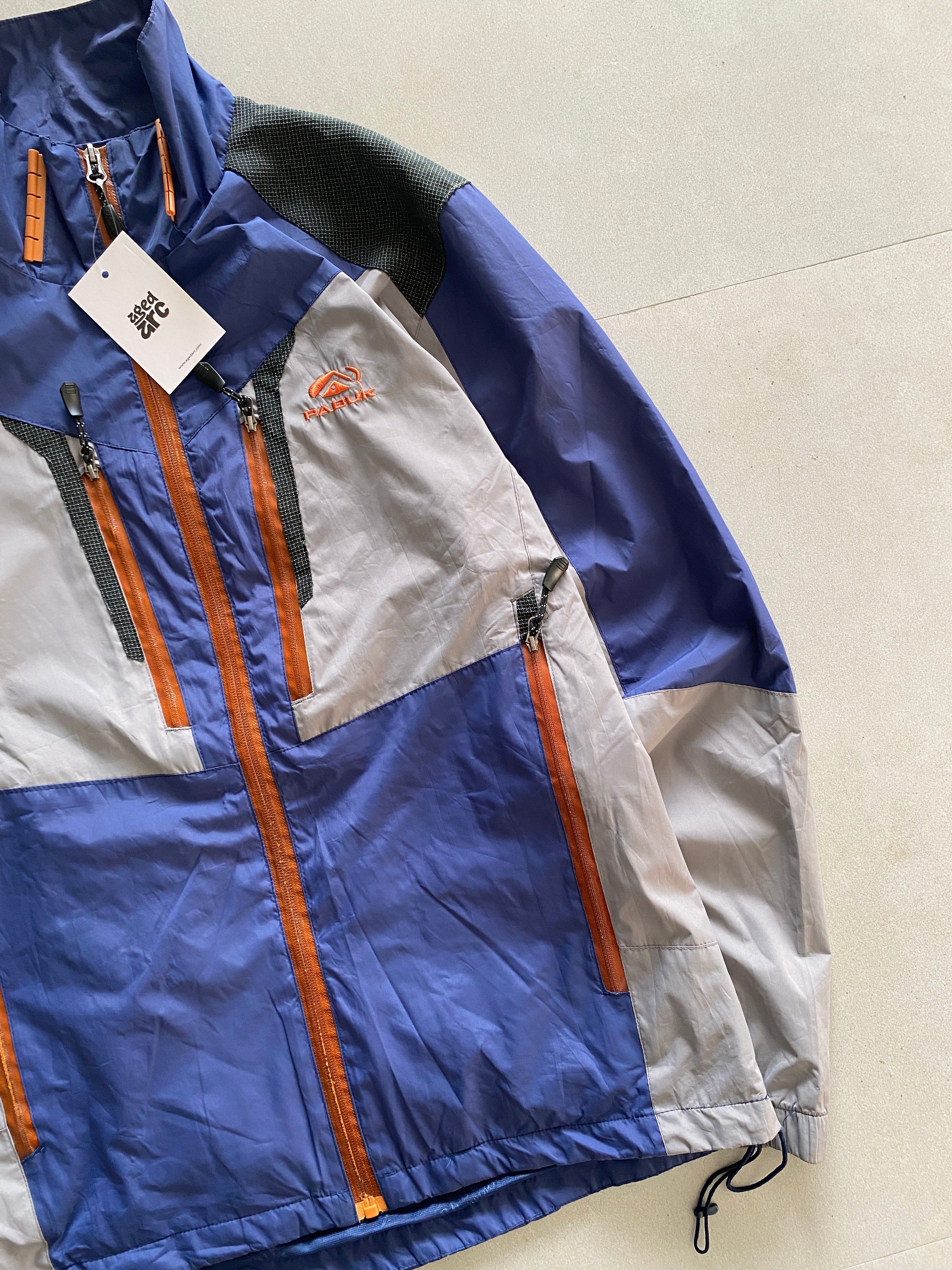 PABUK HIKING JACKET - M