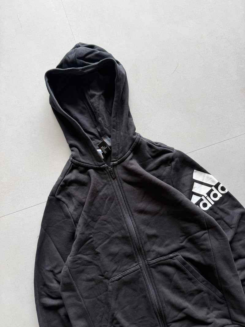 ADIDAS BIG LOGO JACKET - S