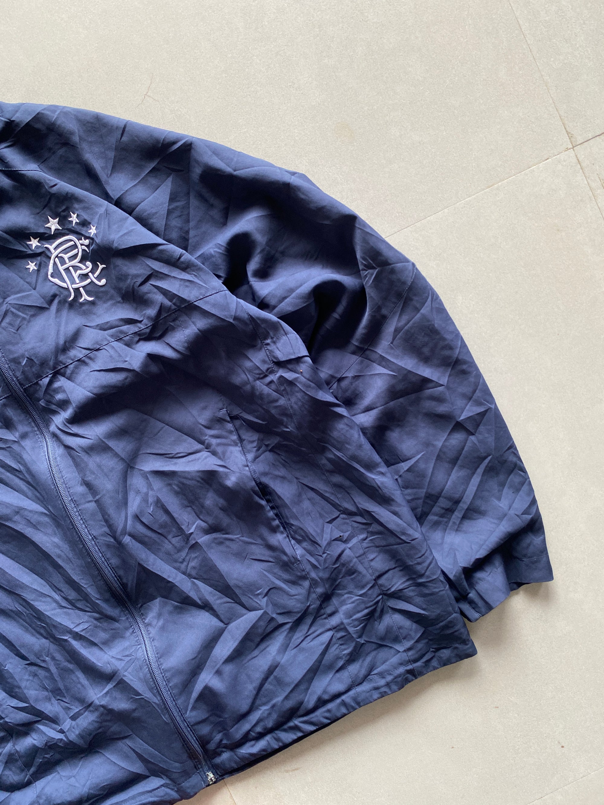 UMBRO GLASGOW RANGERS JACKET - XL