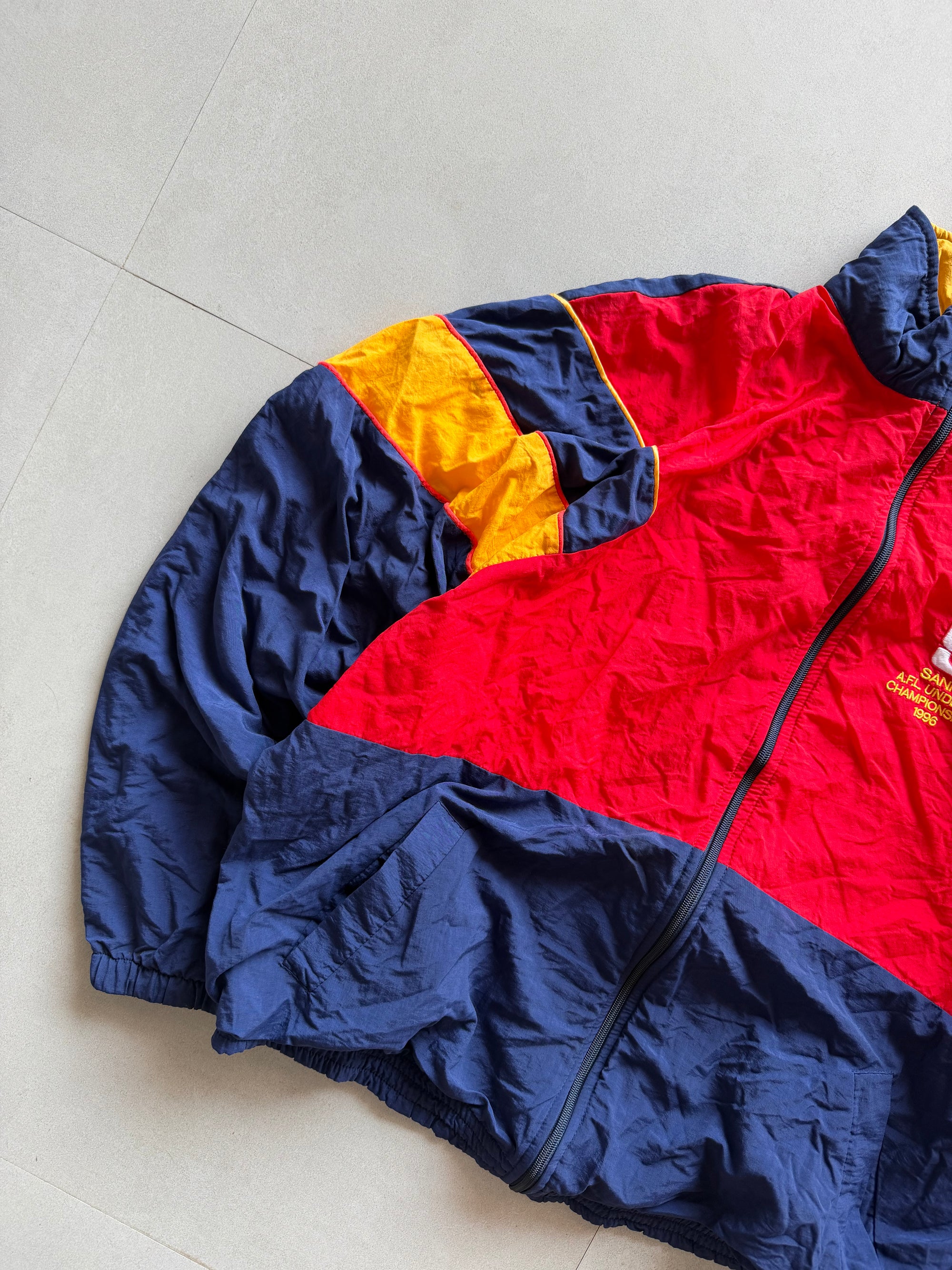 90S CHAMPIONSHIP JACKET - XL