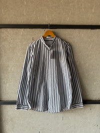 PRIMARK STRIPED SHIRT - L ST88
