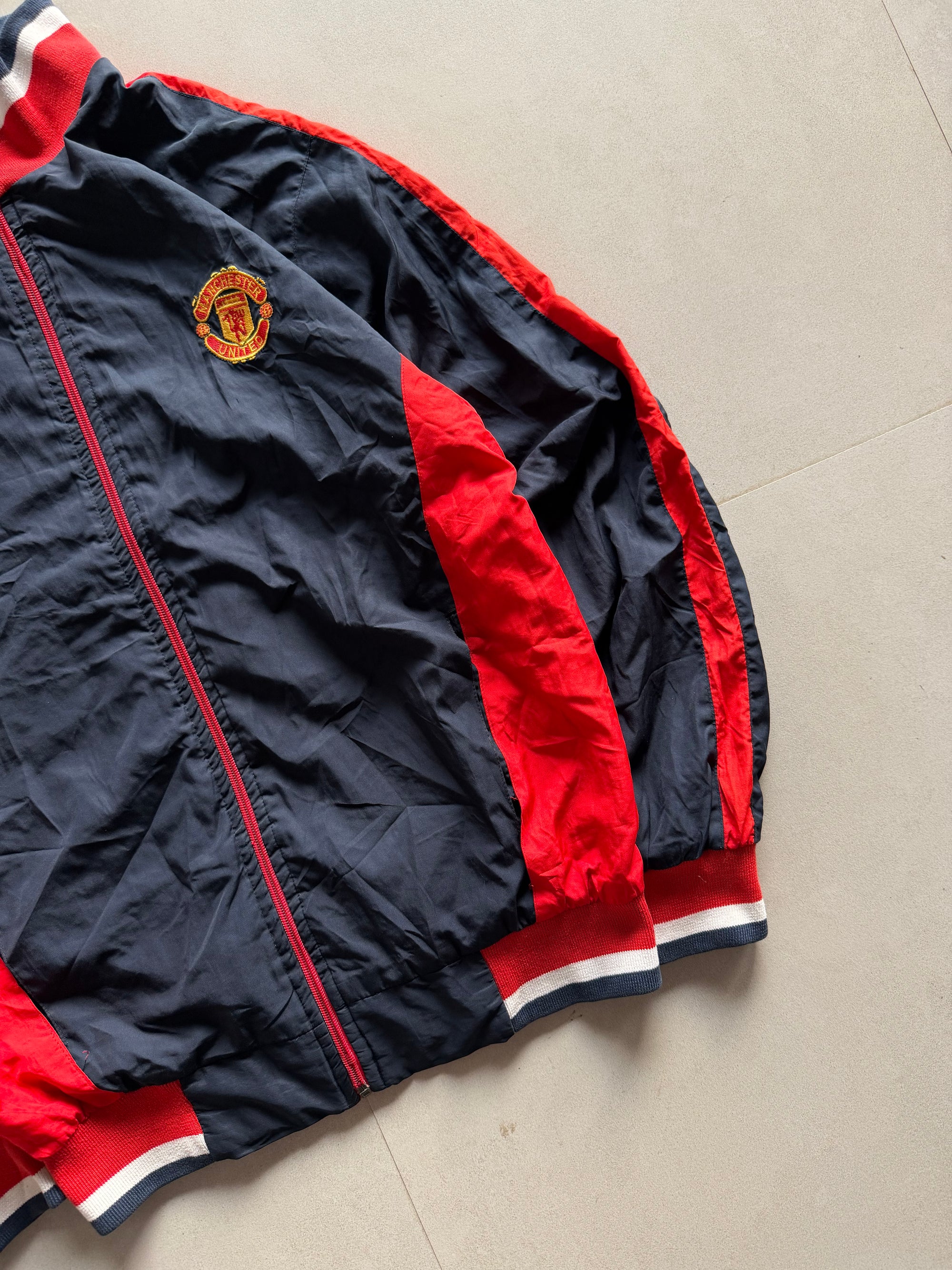 MANCHESTER UNITED JACKET - M