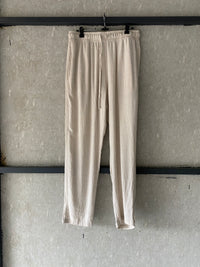 MANFAIR LINEN PANT - M