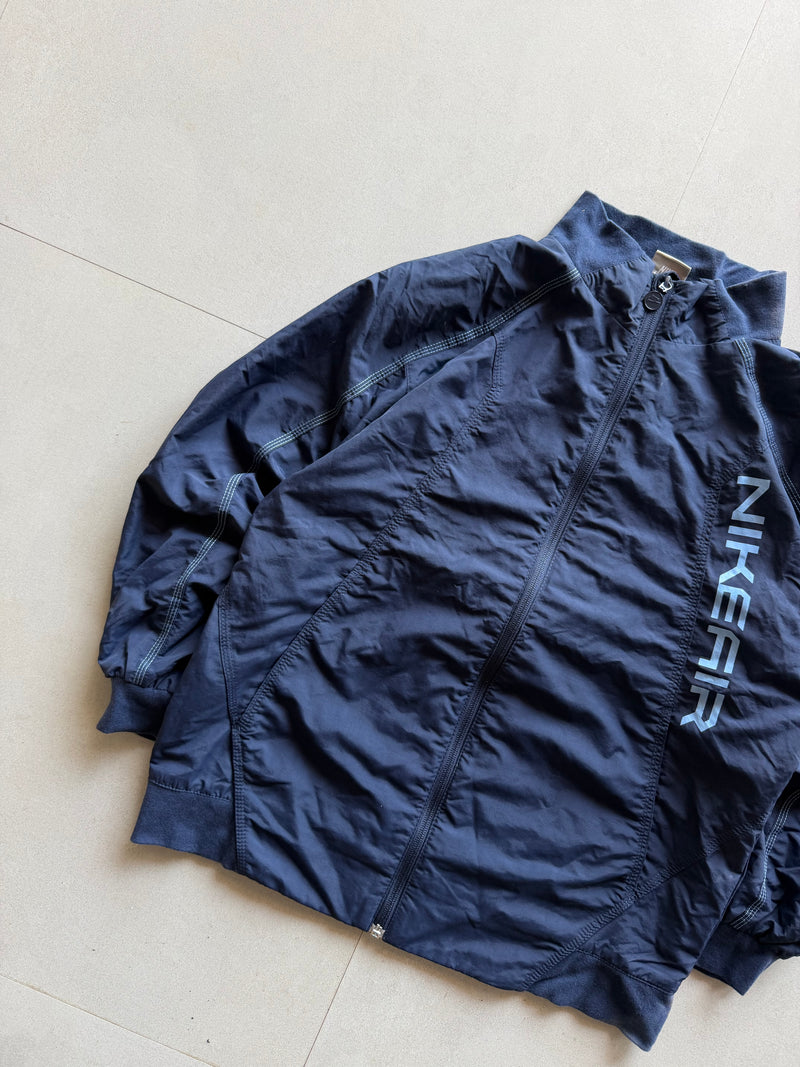 VINTAGE NIKE AIR JACKET - S