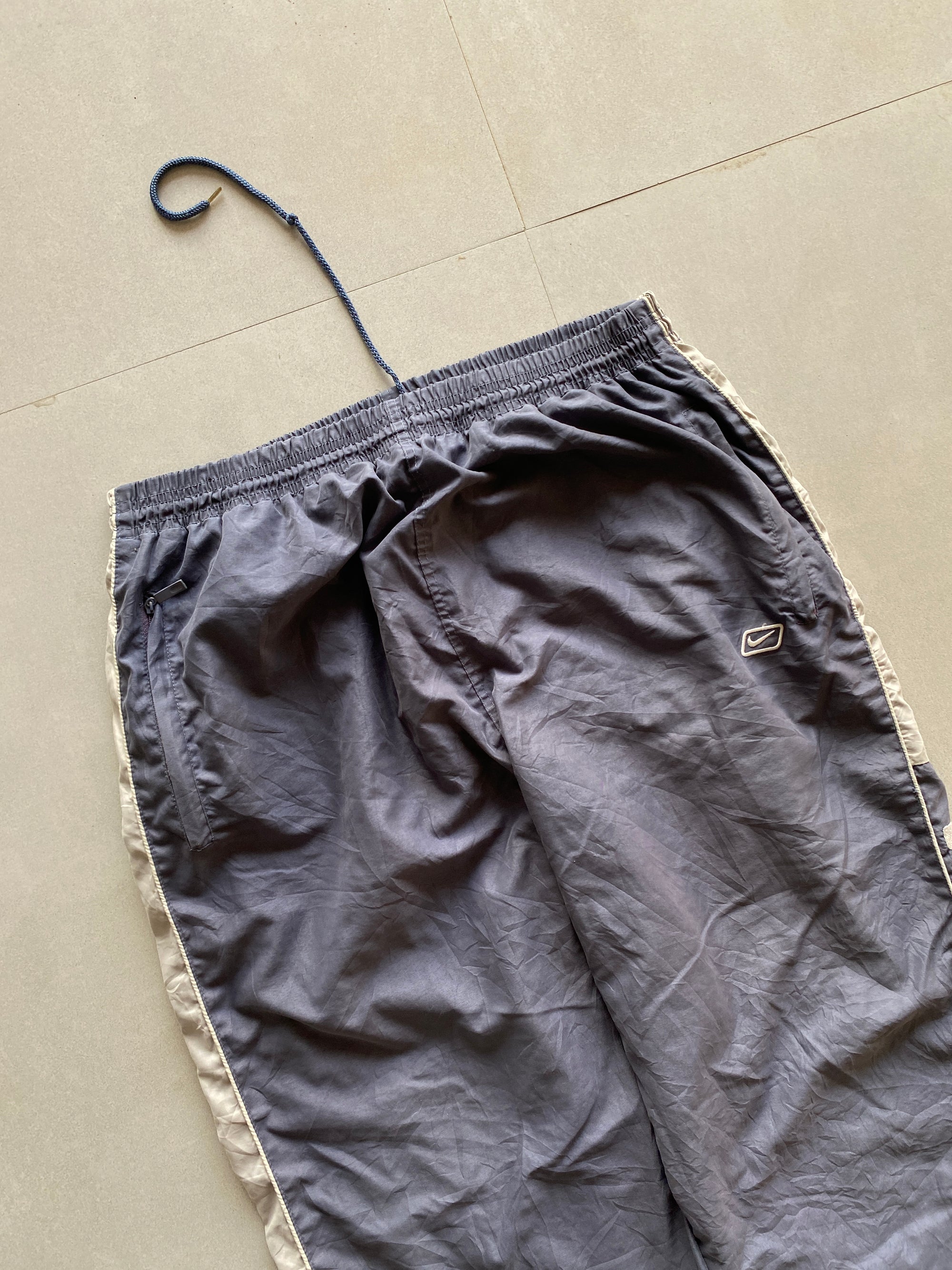 00s NIKE TRACK PANT - M