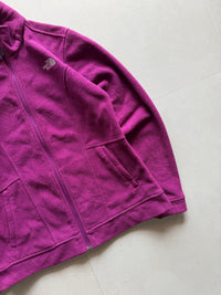 THE NORTH FACE WOMENS FLEECE - XS