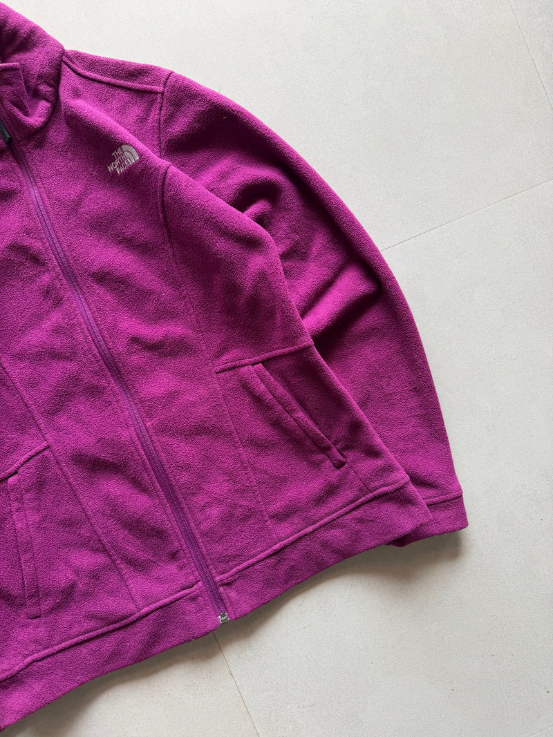 THE NORTH FACE WOMENS FLEECE - XS