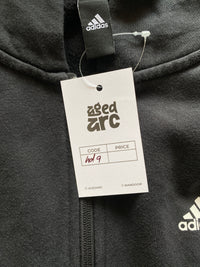 ADIDAS STRIPED JACKET - M