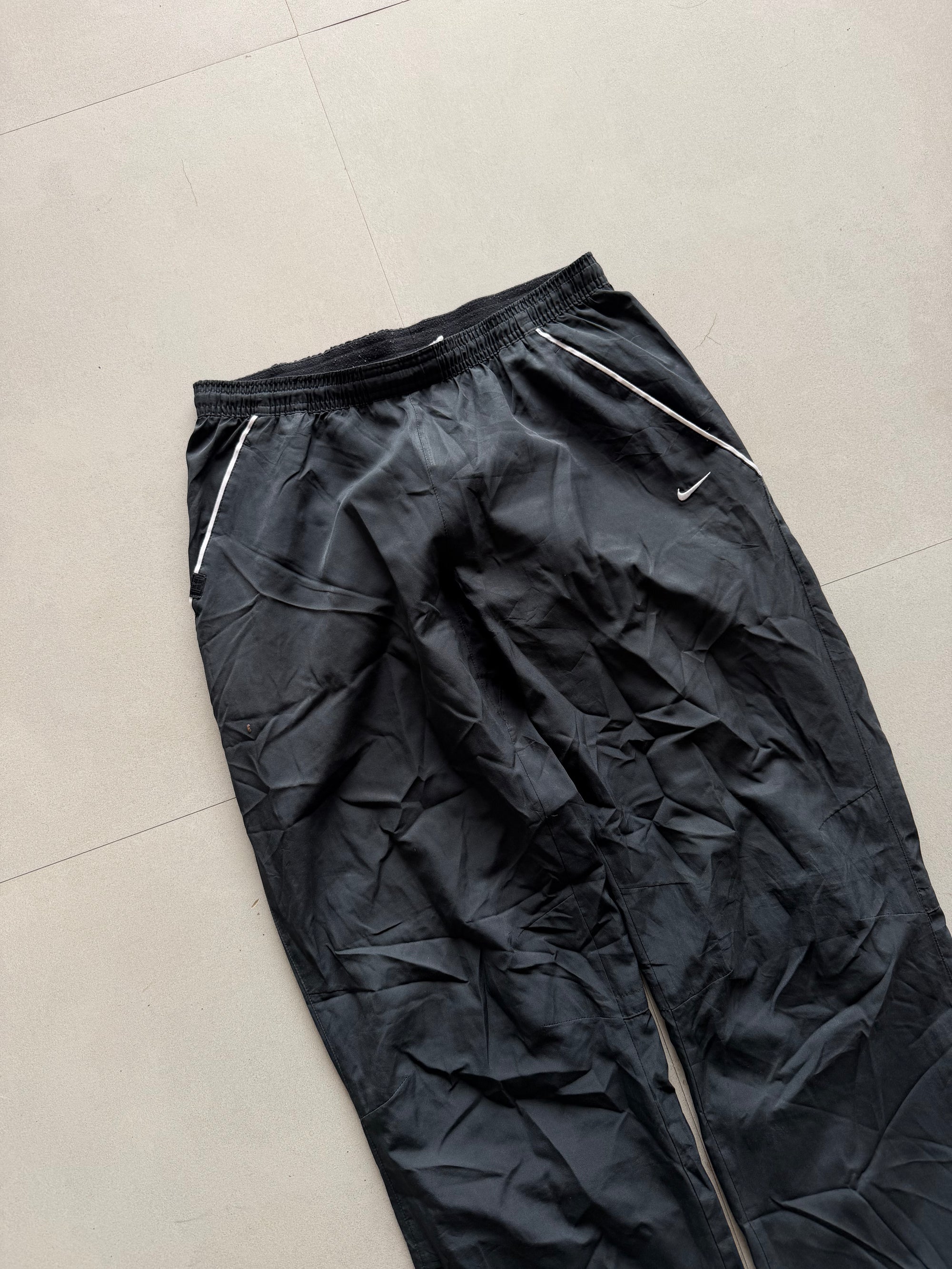 00S NIKE BAGGY TRACK PANT1 - S