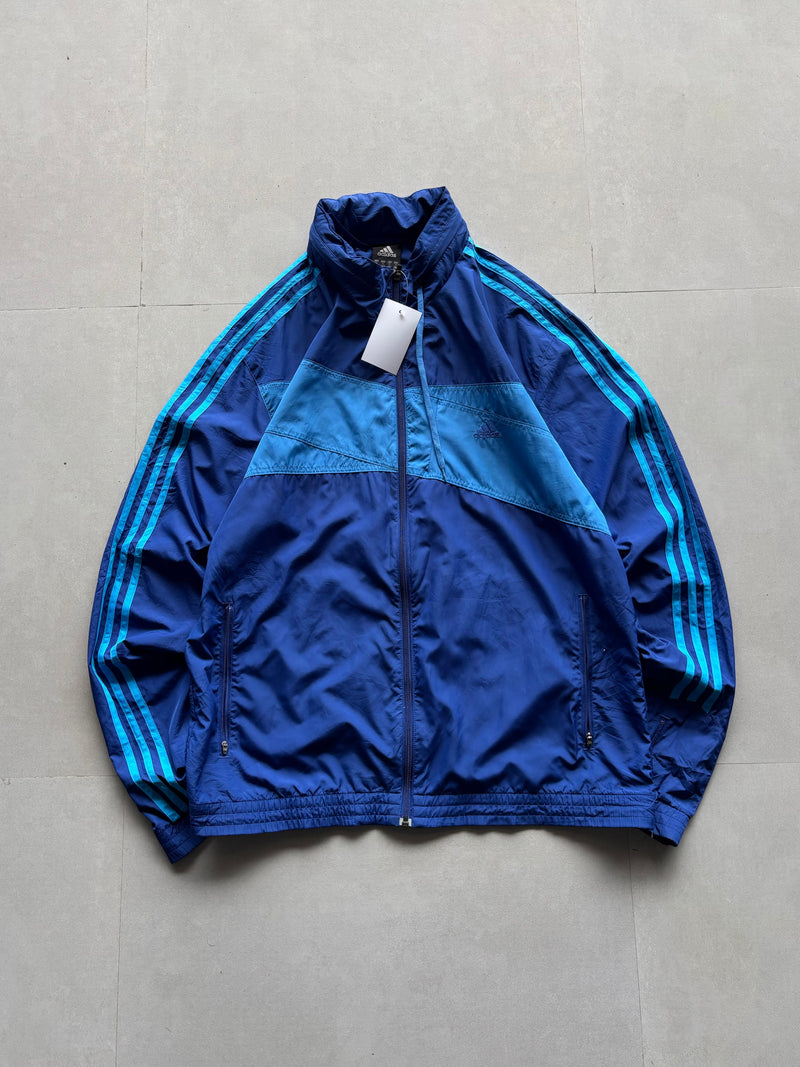 ADIDAS WIND BREAKER JACKET - XL