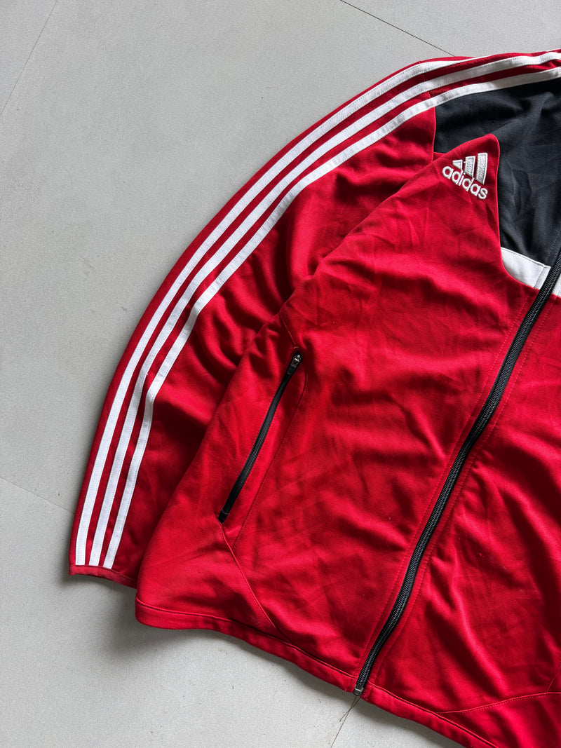 VINTAGE ADIDAS JACKET - M