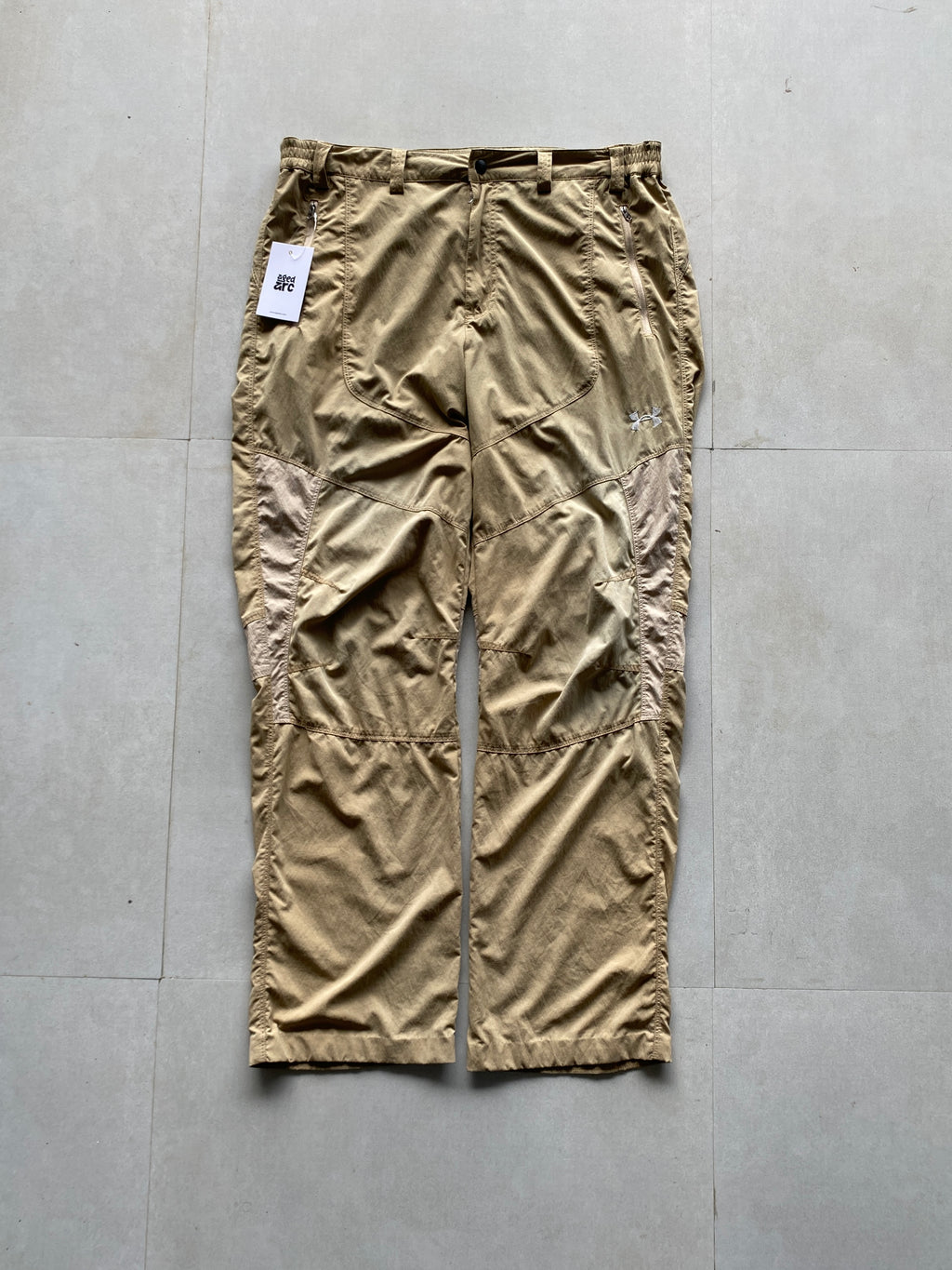 UNDER ARMOUR OUTDOOR TREKKING PANT - M