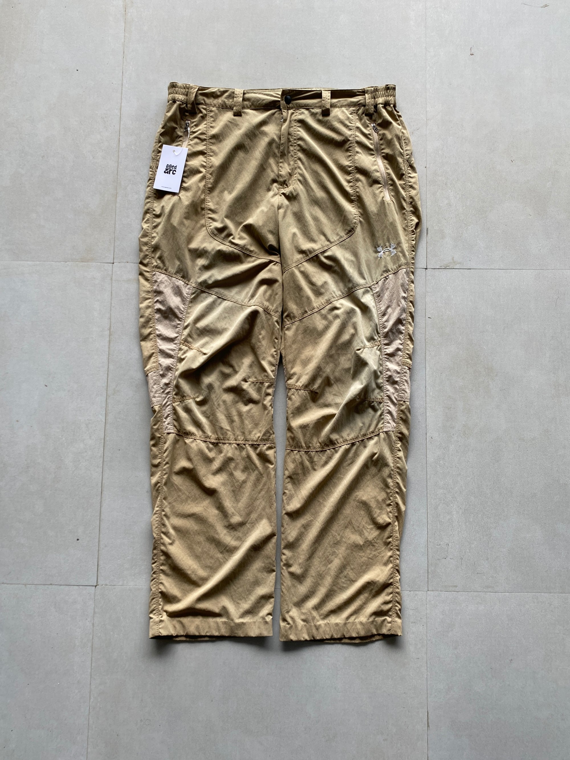 UNDER ARMOUR OUTDOOR TREKKING PANT - M