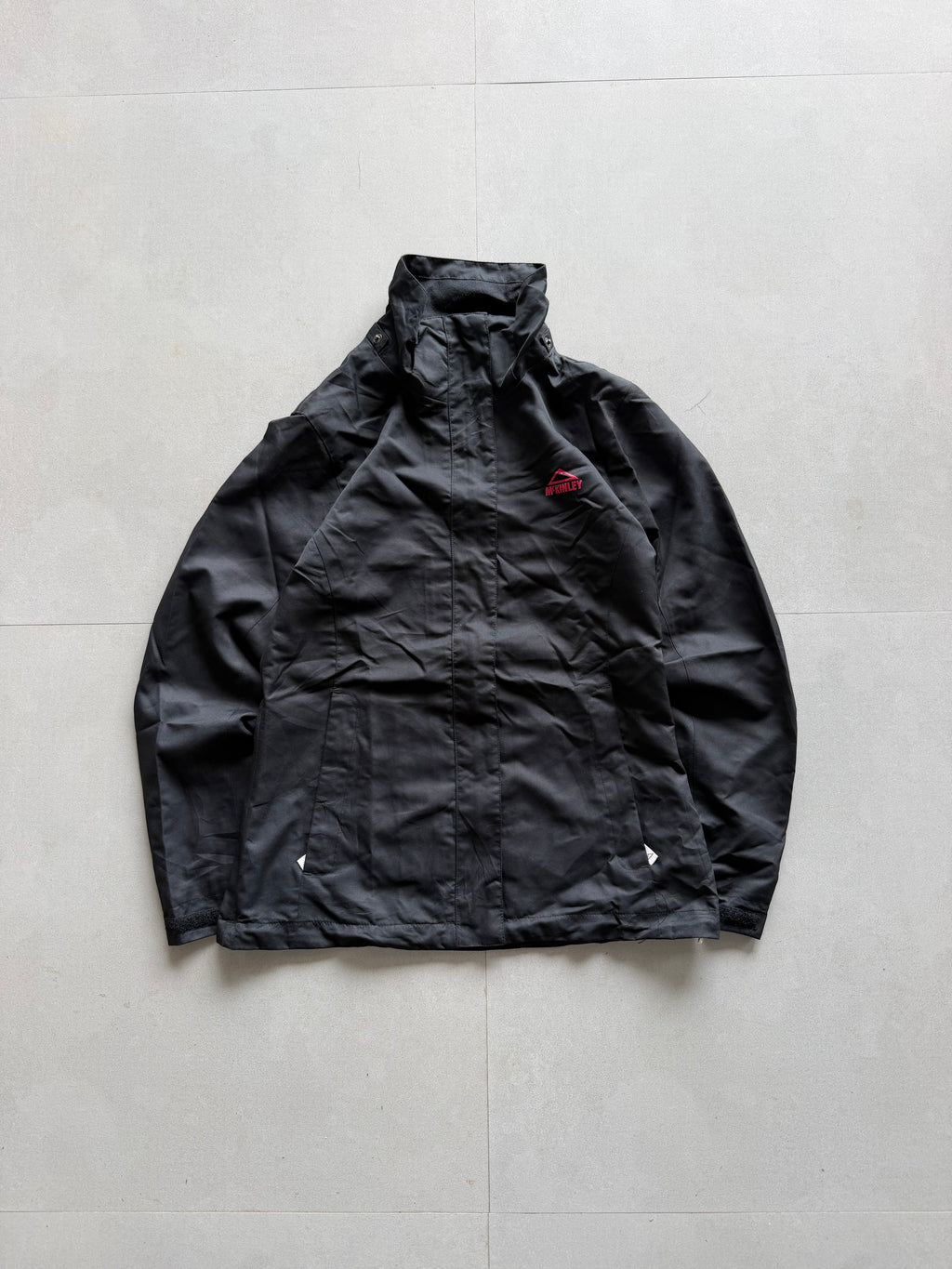 MCKINLEY HIKING SHELL JACKET - XXS