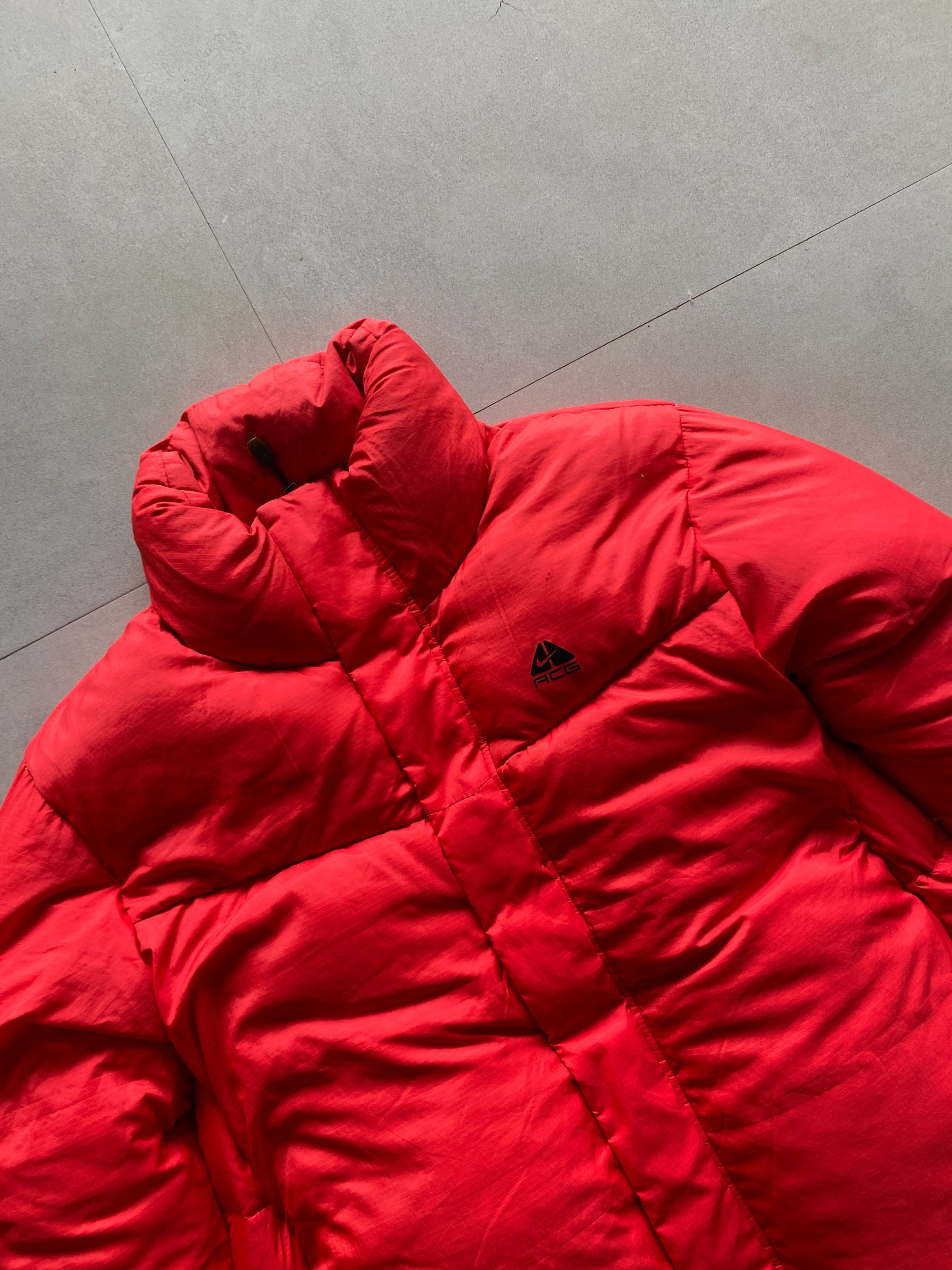 NIKE ACG 550 PUFFER JACKET -S