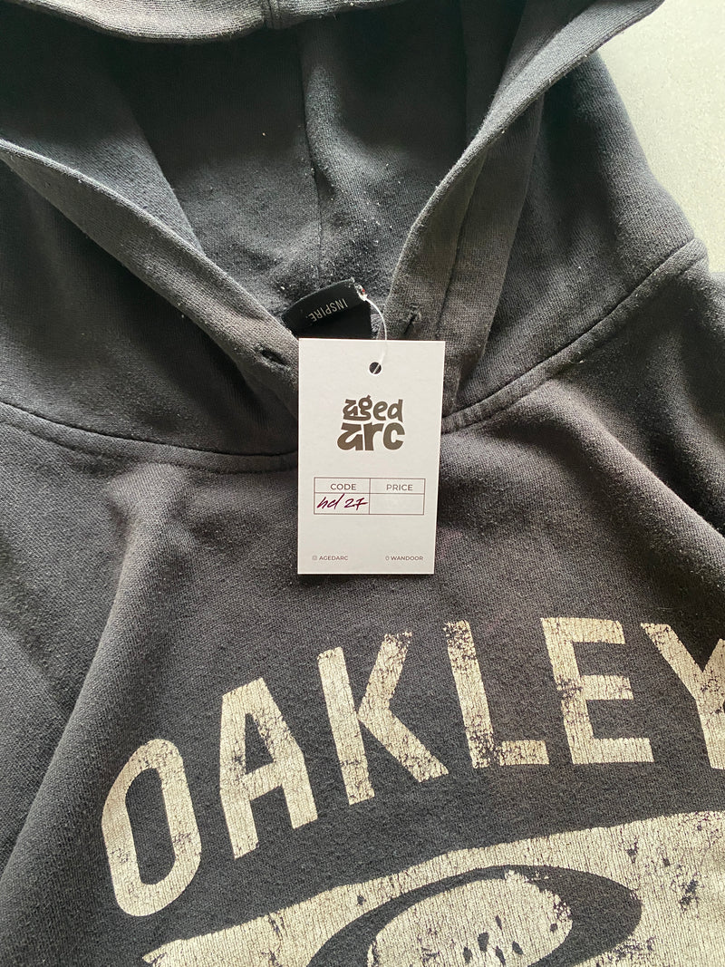 OAKLEY HOODIE - M