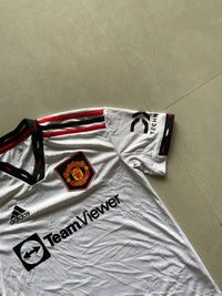 2022 ADIDAS MANCHESTER UNITED JERSEY - XS