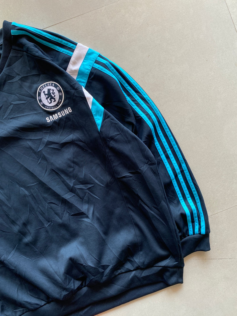 ADIDAS CHELSEA SWEAT TOP - S