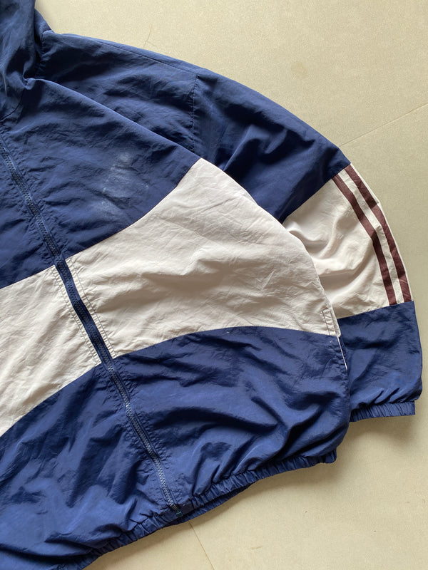 VINTAGE ADIDAS JACKET - XL