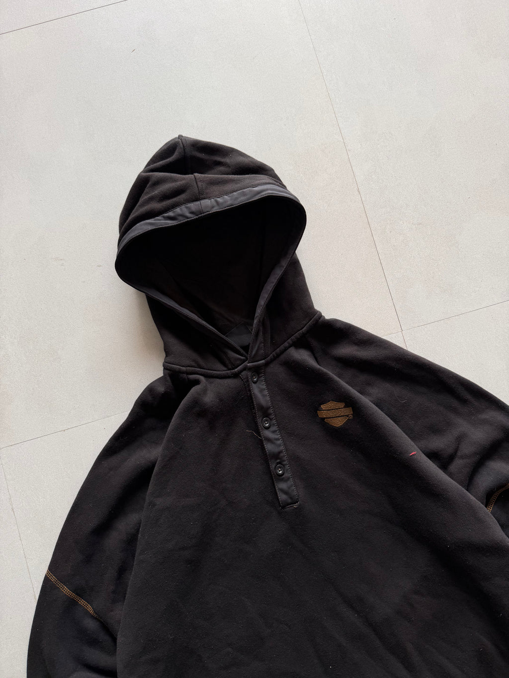 HARLEY DAVIDSON HOODIE - XL