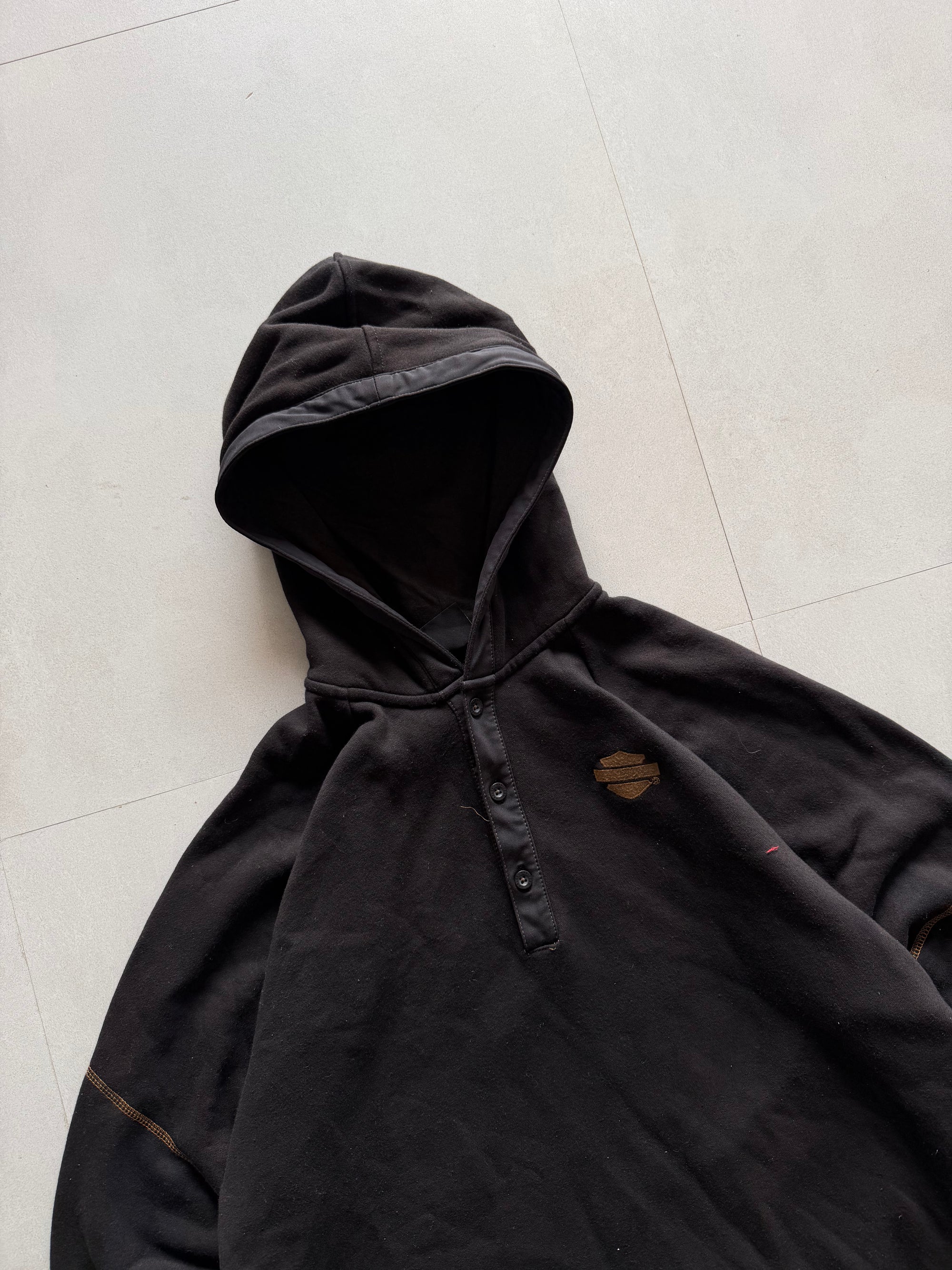 HARLEY DAVIDSON HOODIE - XL