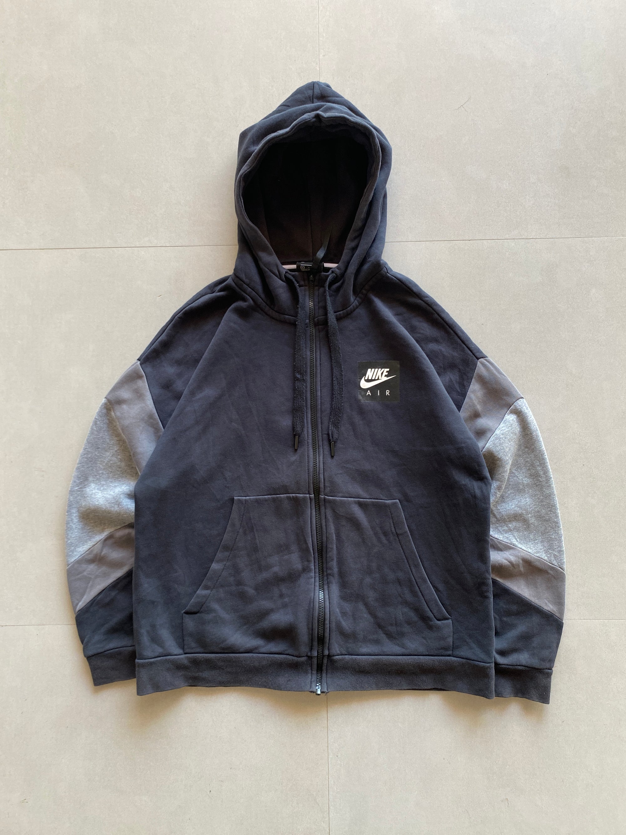 NIKE AIR HOODIE - L