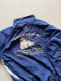 00S ADIDAS JACKET - M