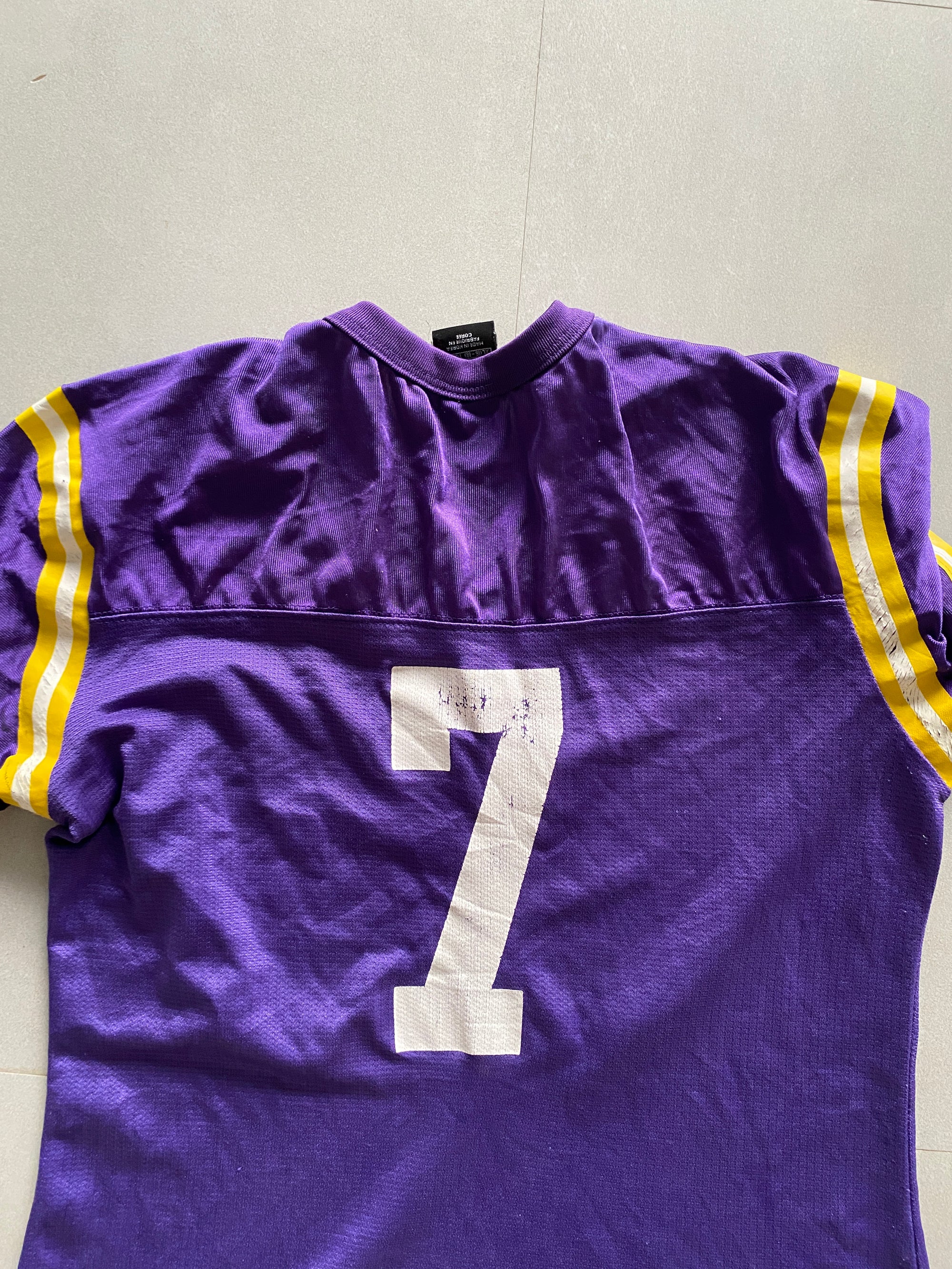 90s NIKE NFL JERSEY - XS