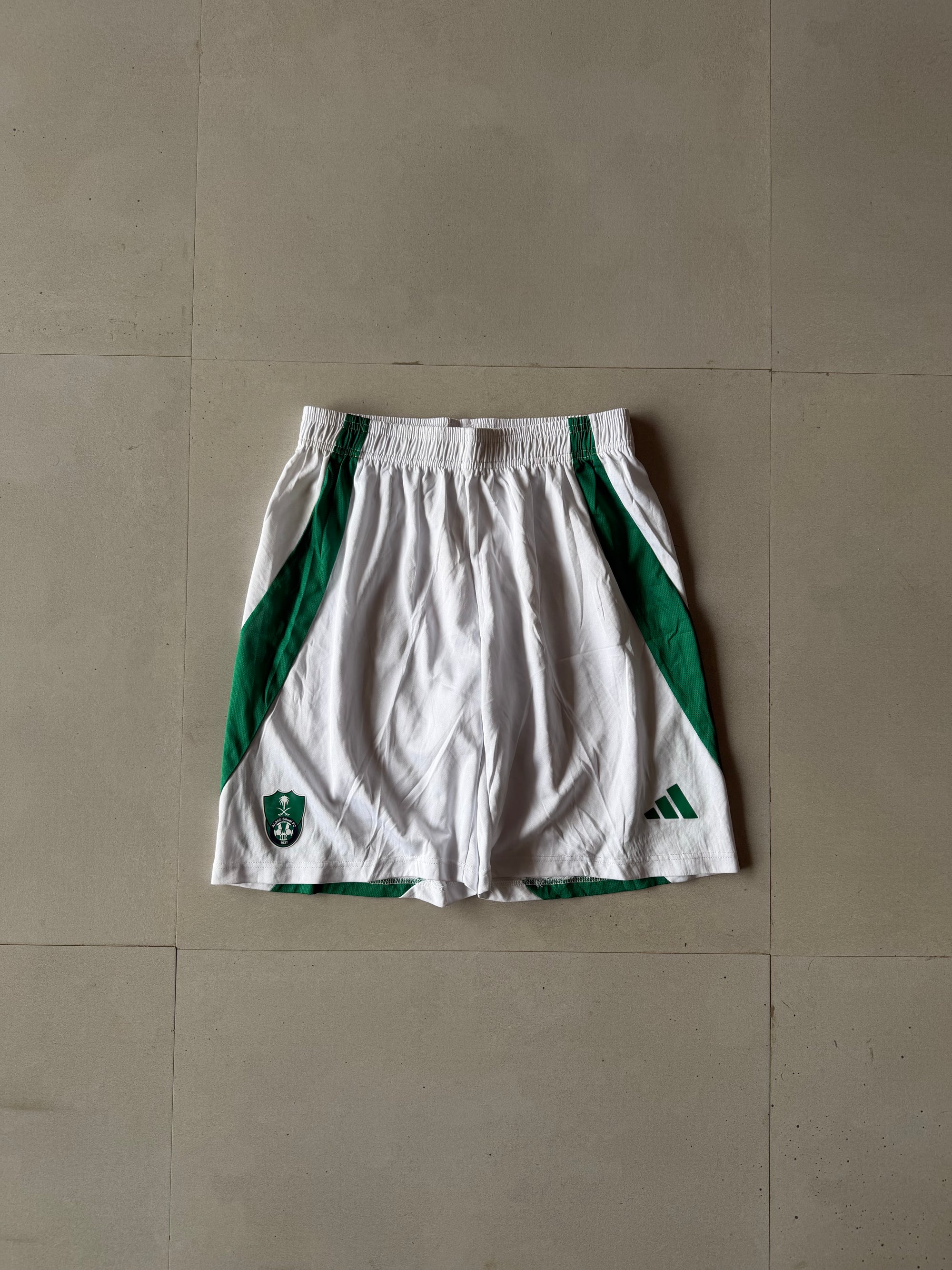 ADIDAS AL AHLHI FC SHORTS - M