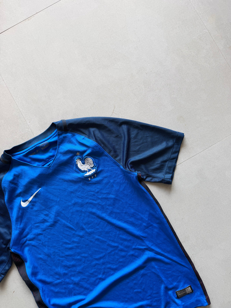 2016 NIKE FRANCE JERSEY - XS