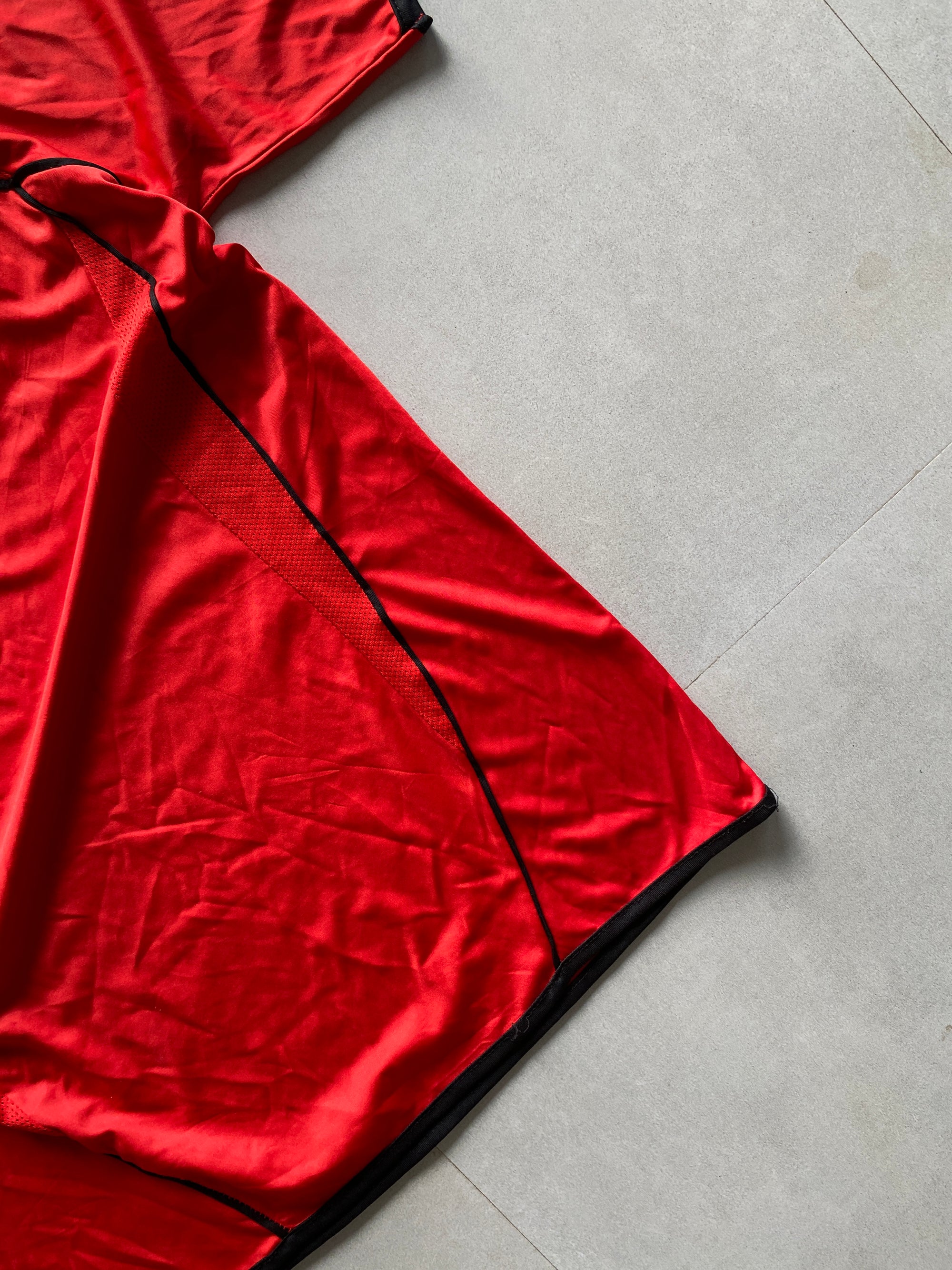 2010 PUMA MOZAMBIQUE JERSEY - L