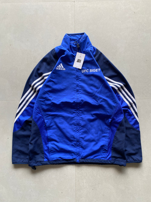 00s ADIDAS JACKET - L