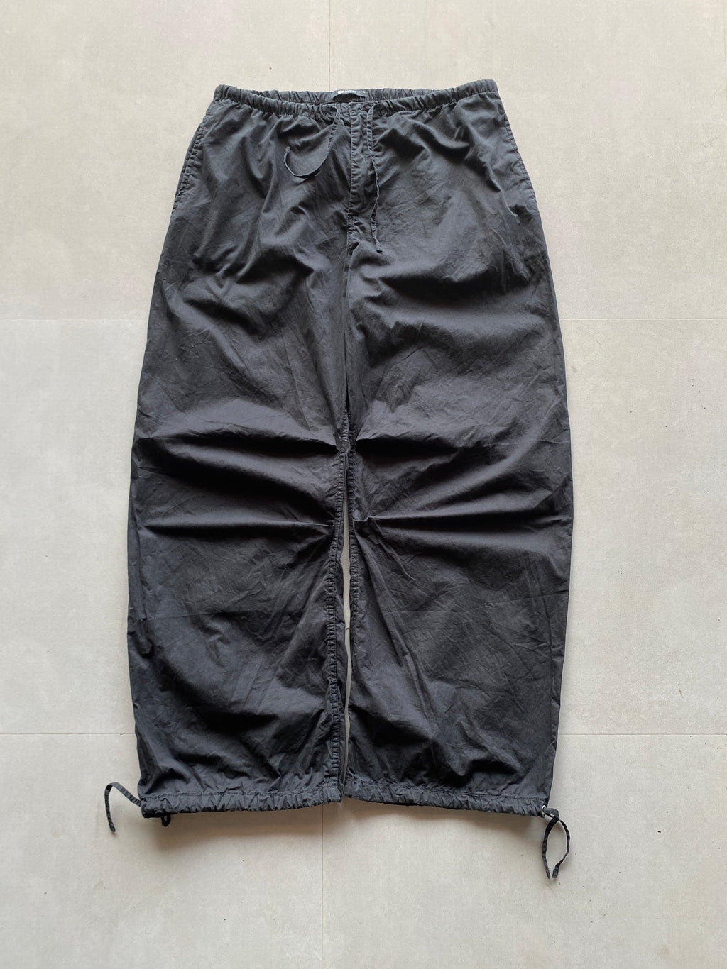 BAGGY PARACHUTE BALOON FIT PANT -