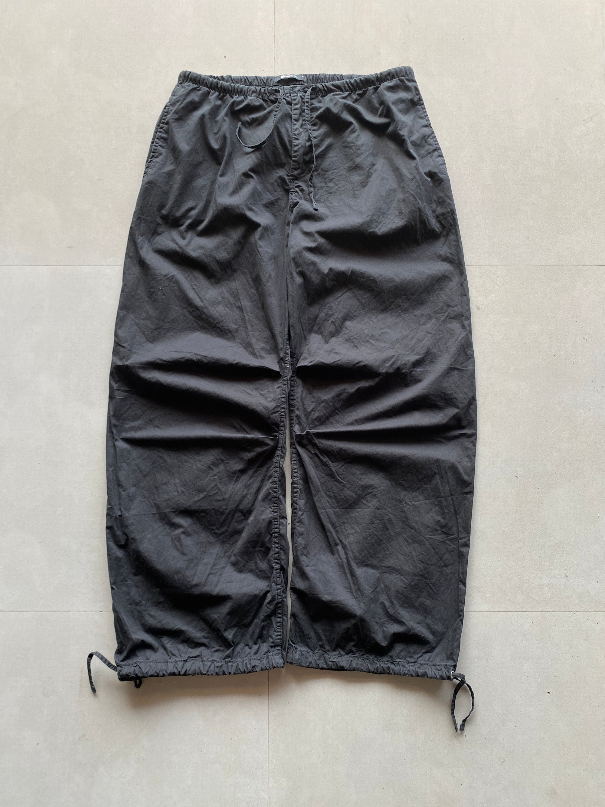 BAGGY PARACHUTE BALOON FIT PANT -