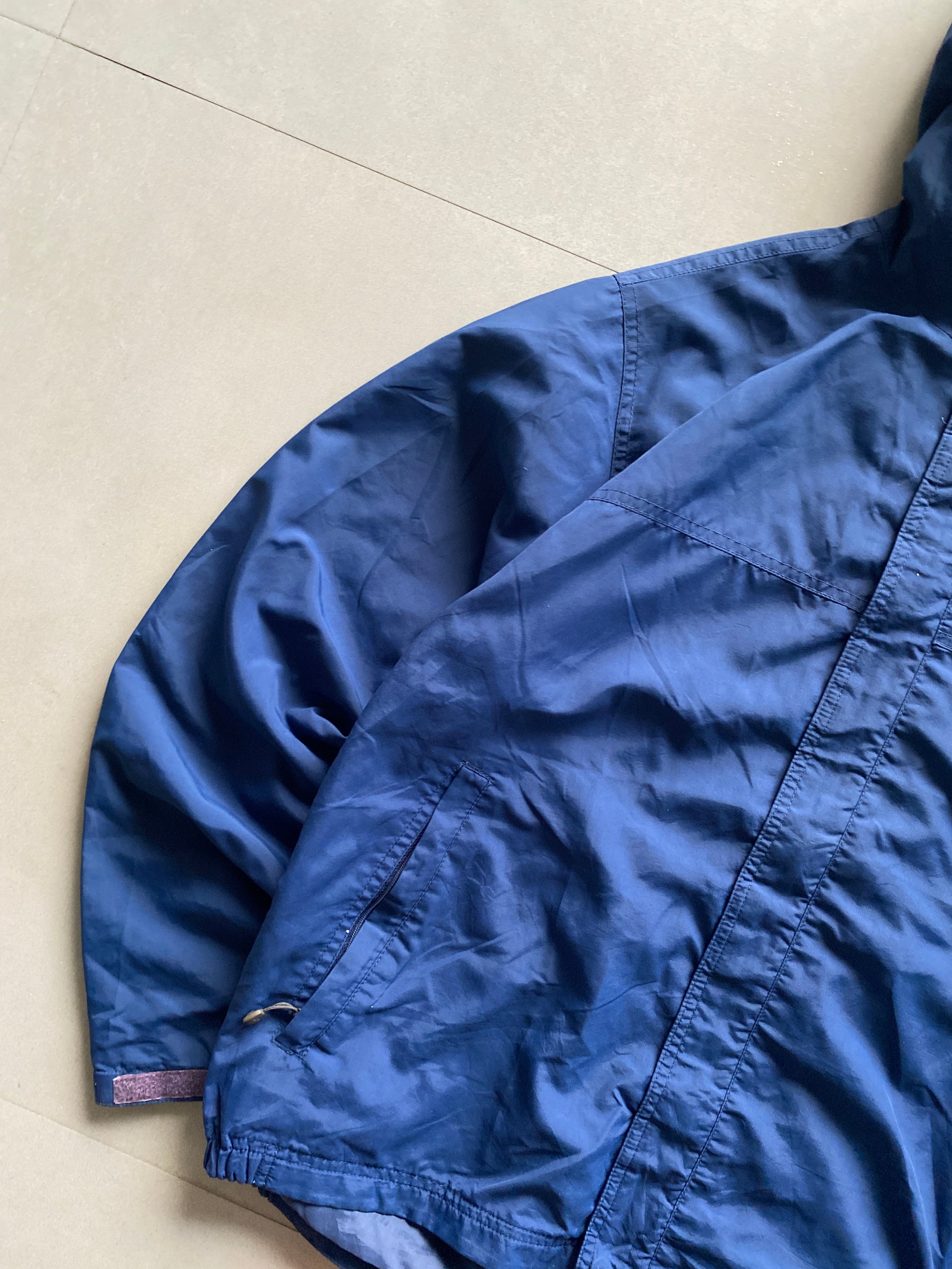 THE NORTH FACE TREKKING JACKET - XL