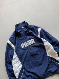 PUMA SPELL OUT JACKET - L